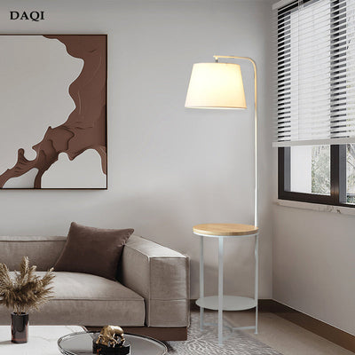 Modern Luxury Living Room Vertical Tea Table Lamp null