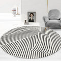 Carpet Living Room Nordic Style Coffee Table null