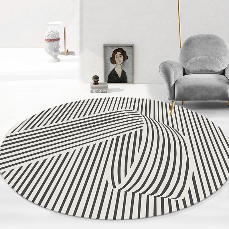 Carpet Living Room Nordic Style Coffee Table null
