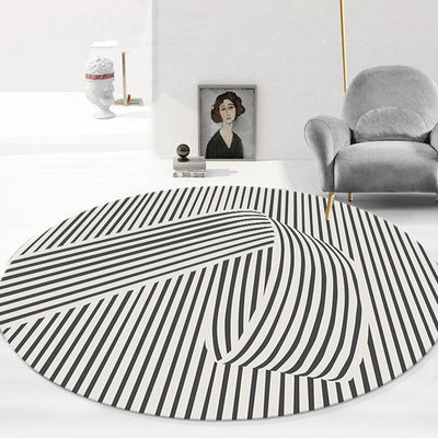 Carpet Living Room Nordic Style Coffee Table null