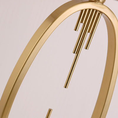 Luxury Post-modern American Table Lamp Decoration Simple And Modern null
