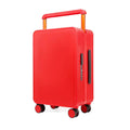 Draw-bar Luggage Wide Good-looking Women's Large Capacity Suitcase null