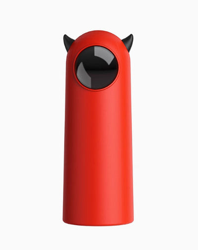 Electric Automatic Infrared Cat Teaser Toys null