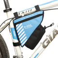 Bicycle Bag Triangle Bag Beam Bag Mountain Bike Water Bottle Bag null