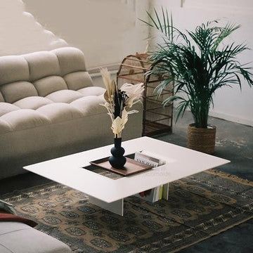 Furniture Private Home Metal Coffee Coffee Side Table null