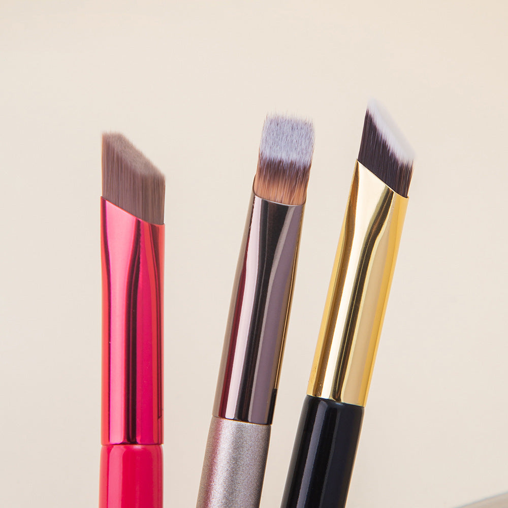 Wild Eyebrow Brush 3d Stereoscopic Painting Hairline Eyebrow Paste Artifact Eyebrow Brush Brow Makeup Brushes Concealer Brush null
