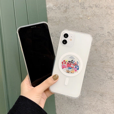 Mobile Phone Case Creative Funny Mobile Phone Case Hole All-inclusive null