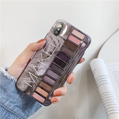 Eye shadow phone case null