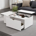 The Minimalist Storage Coffee Table - Morderncharm store
