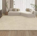 Carpet Bedroom, Lamb Plush Sofa, Coffee Table Carpet, Thickened null