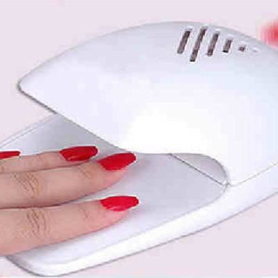 Nail dryer Nail Tool Nail Dryer nail polish Mini Nail Dryer null