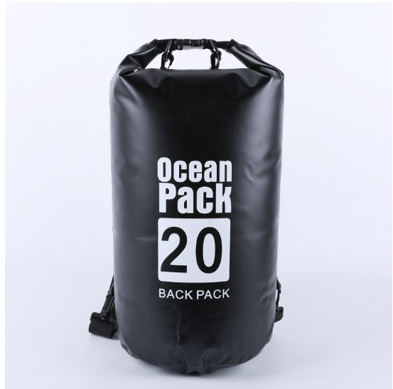 Waterproof Water Resistant Dry Bag Sack Storage Pack Pouch Swimming Outdoor Kayaking Canoeing River Trekking Boating null