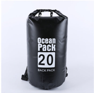 Waterproof Water Resistant Dry Bag Sack Storage Pack Pouch Swimming Outdoor Kayaking Canoeing River Trekking Boating null