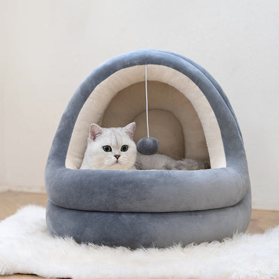High Quality Cat House Beds Kittens Pet Sofa Mats null