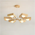Solid wood bedroom Chandelier - Morderncharm store