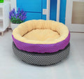 Comfortable Pet Corrugated Seat Cushion Canvas Cat Kennel null