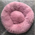 Round Long Hairy Autumn And Winter Nest Pad Cat Mattress null