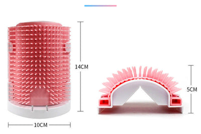 Pet tickle depilation toy null