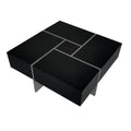 Modern Modular Storage Coffee Table - Morderncharm store