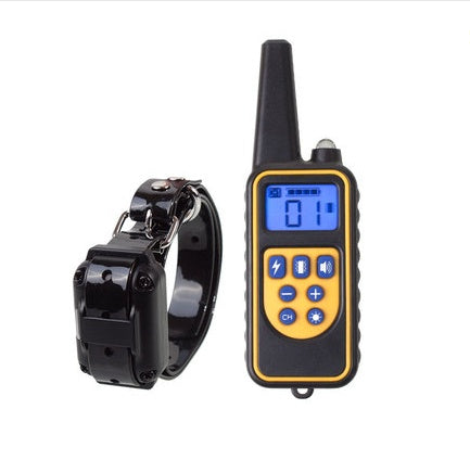 800m Electric Dog Training Collar Anti-barking Device null
