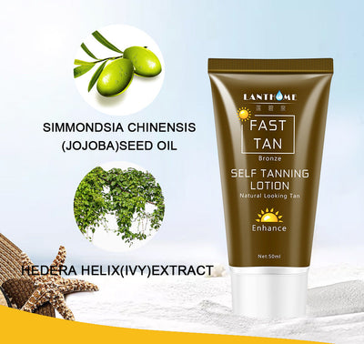 Tanning Cream Body Lotion null