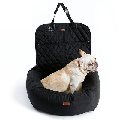 Thickened Pet Dog Car Mat Removable And Washable Warm null