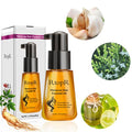 Hair care essential oil null