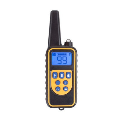 800m Electric Dog Training Collar Anti-barking Device null