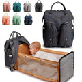Portable Folding Crib Mummy Bag null