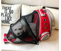 Portable Pet Puppy Backpack Carrier Bubble, New Space Capsule Design 360 Degree Sightseeing Rabbit Rucksack Handbag null