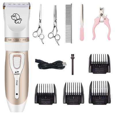 Pet Shaver null