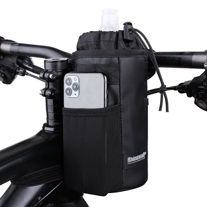 Portable Lightweight Bicycle Water Bottle Kit null
