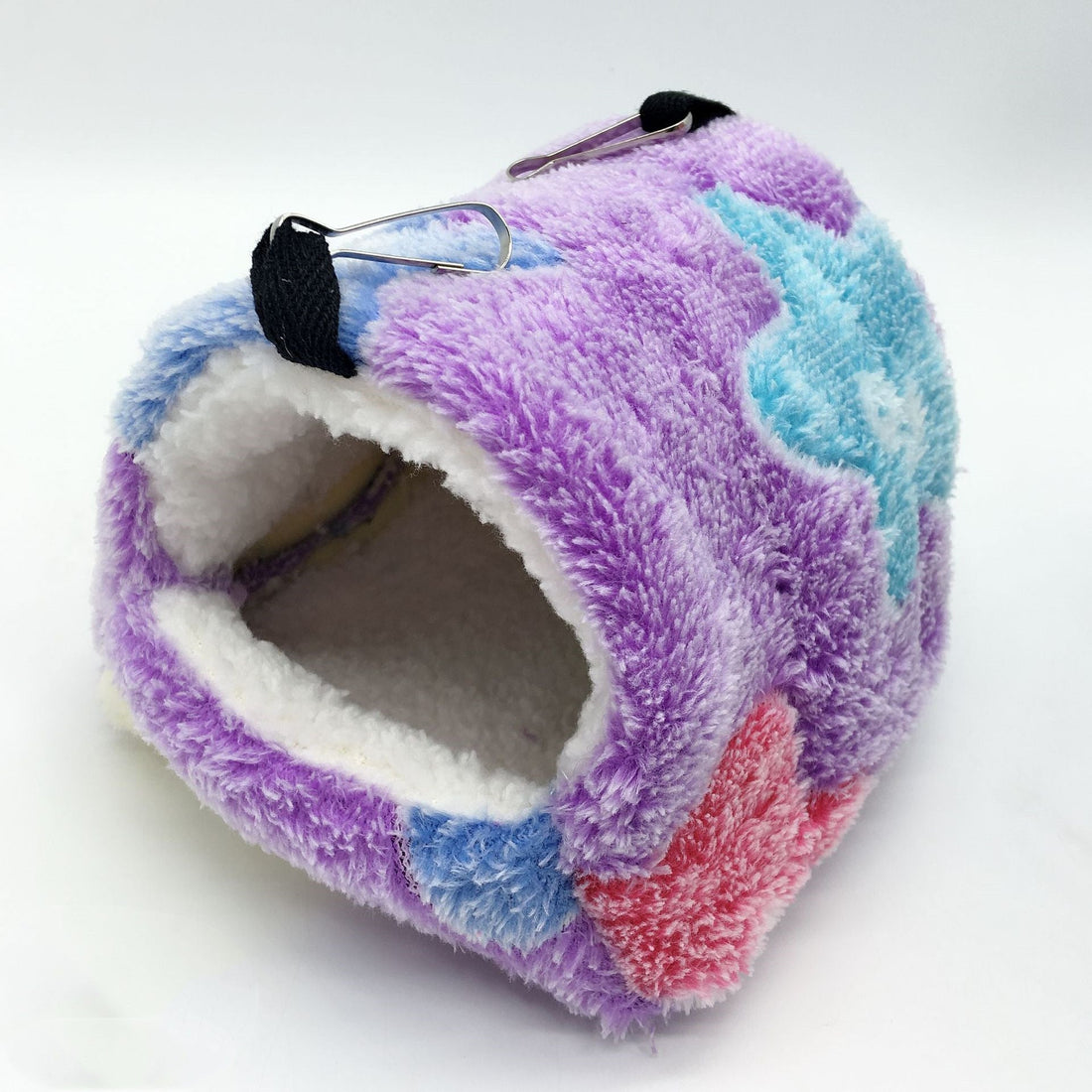 Hamster warm sleeping bag nest null