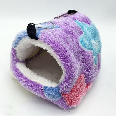 Hamster warm sleeping bag nest null