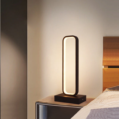 Nordic Minimalist Smart Table Lamp Creative Decoration null