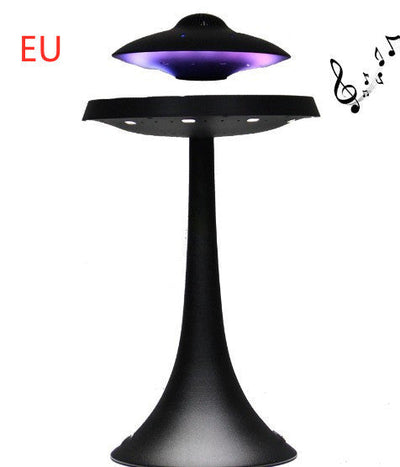 Magnetic Levitation Table Lamp null