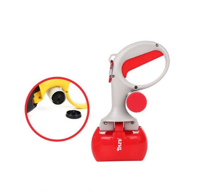 2 In 1 Portable Pet Toilet Picker null