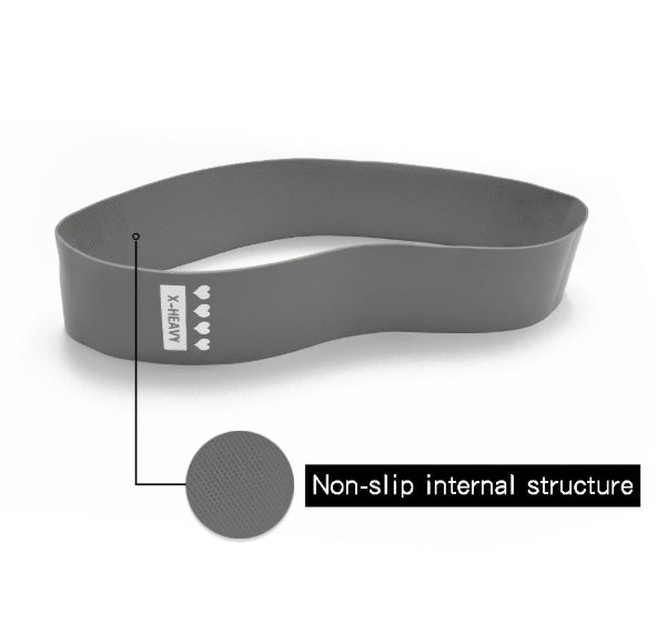 Resistance Bands Sealing Elastic Booty Sport Bodybuilding Rubber Band For Fitness Gym Leagues Equipment Sports Mini Yoga null