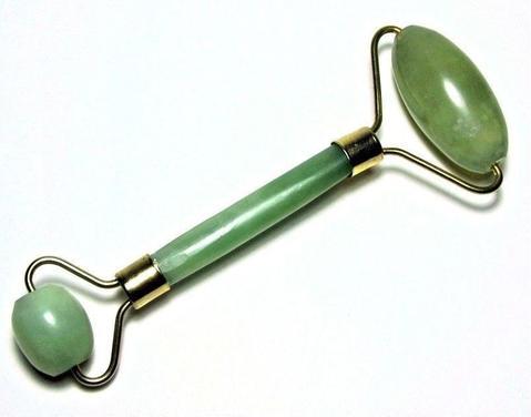 Beauty Jade Massage Facial Massage Beauty Massage Roller null