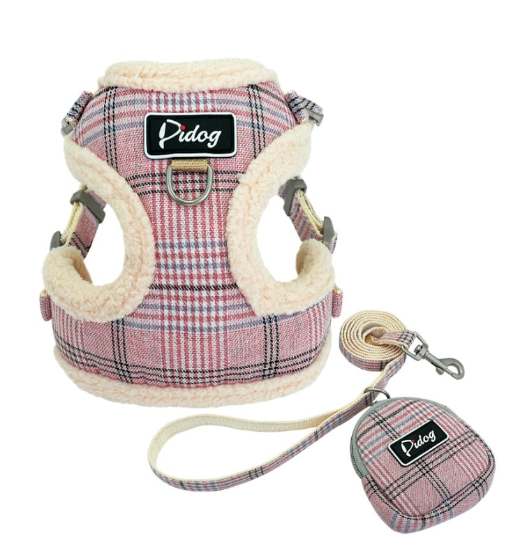 Puppy dog leash null