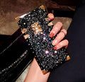 Diamond flash phone case null