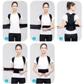 Spine Bending Posture Corrector null