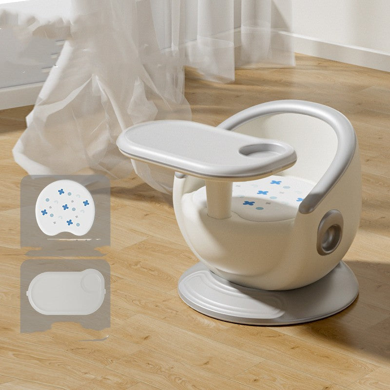 Baby Dining Chair Stool Children's Chair Back Seat Baby Dining Table Chair null