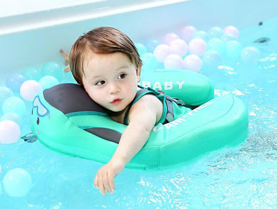 Baby Swimming Ring Floats null
