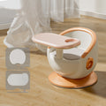 Baby Dining Chair Stool Children's Chair Back Seat Baby Dining Table Chair null