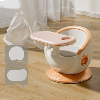 Baby Dining Chair Stool Children's Chair Back Seat Baby Dining Table Chair null