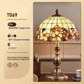 All-Copper Table Vintage Solid Copper European-Style Creative Cozy And Luxurious Study Lamp - Morderncharm store