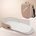 Portable Removable Folding Crib Baby Bed Mammy Bag null