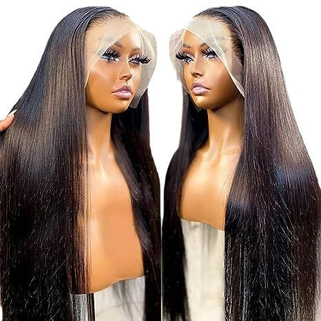 New Front Lace Human Hair Wig null