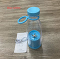 350ML Electric Juicer Blender Mixer USB Rechargeable Machine Household Portable Blender Maker Cup Kitchen Tool Kit null